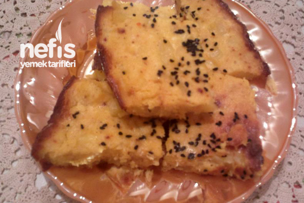 Patatesli Tuzlu Kek Yapımı Nefis Yemek Tarifleri