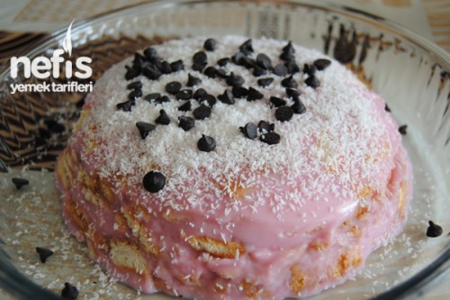 Pudingli Pasta Nefis Yemek Tarifleri