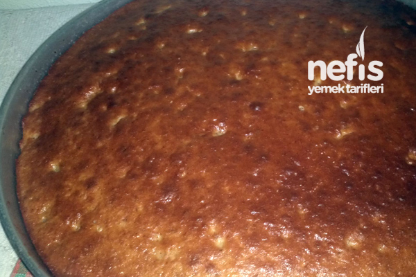 Cevizli Tarçınlı Nefis Kek Nefis Yemek Tarifleri