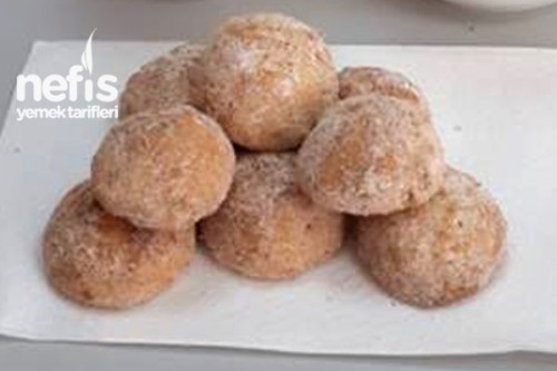 Kahve Yanı Kurabiyesi Nefis Yemek Tarifleri