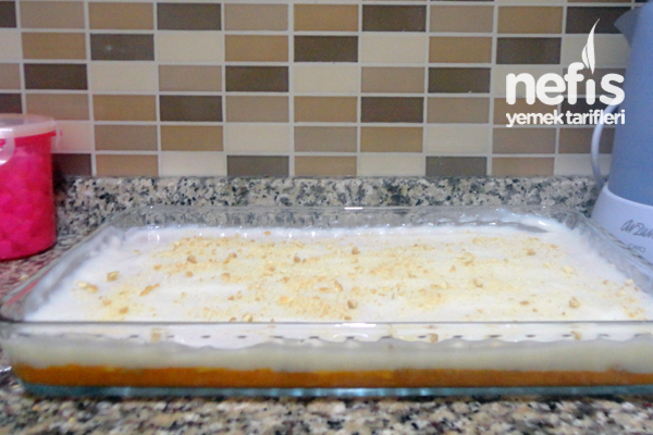 Oraletli Pasta Tarifi Nefis Yemek Tarifleri