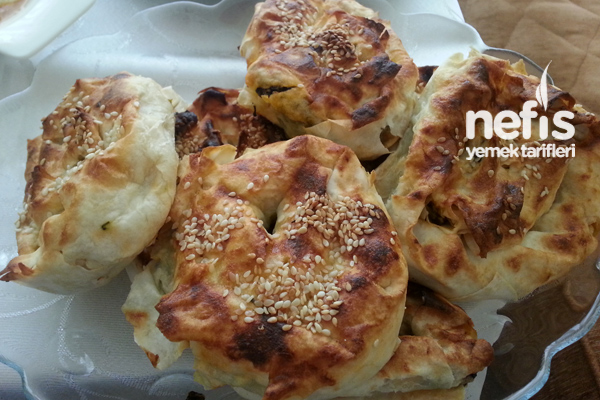 Pazılı Börek