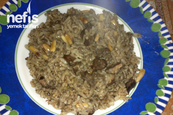 Tavuk Cigerli Pilav Nefis Yemek Tarifleri Tavuk Cigerli Pilav Nefis Yemek Tarifleri