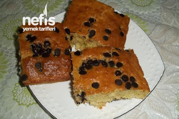Damla Çikolatalı Limonlu Kek Nefis Yemek Tarifleri