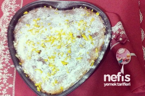 Limonlu Kekin Yapılışı Nefis Yemek Tarifleri