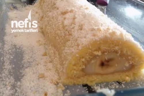 Muzlu Rulo Pasta Nasıl Yapılır? Nefis Yemek Tarifleri