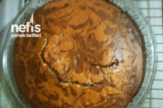 Portakallı Kakaolu Kek Tarifi