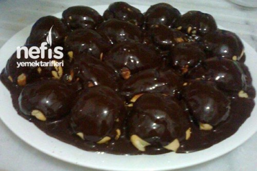 Profiterol Tarifi Profiterol Tarifi