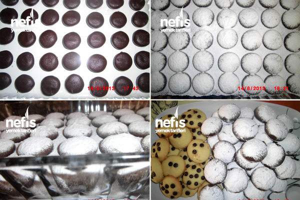 Tereyağlı Kurabiye Nefis Yemek Tarifleri