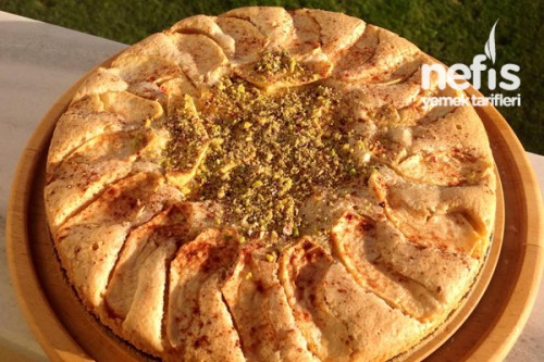 Elmalı Kek Nasıl Yapılır? Nefis Yemek Tarifleri