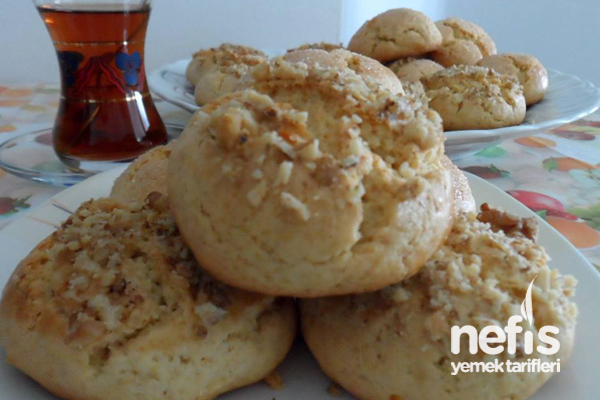 Klasik Kurabiye Tarifi Nefis Yemek Tarifleri