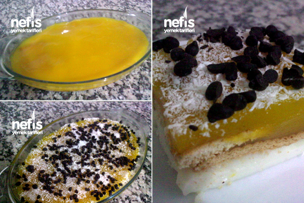 Oraletli Pasta Nefis Yemek Tarifleri