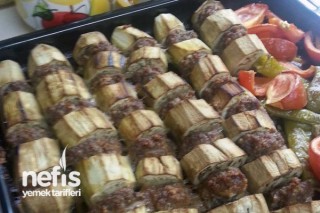 Patlıcan Kebabı (Kilis Usulü) Tarifi