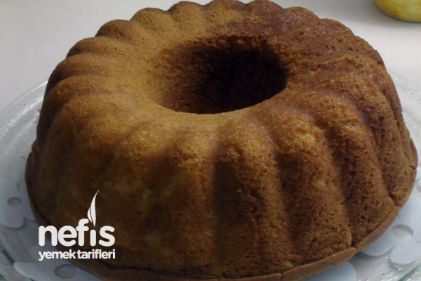 Sade Kek Yapılışı Nefis Yemek Tarifleri