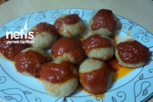 SİVAS USULÜ İÇLİ KÖFTE SİVAS USULÜ İÇLİ KÖFTE