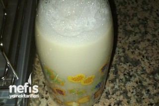 Soya Sütü Tarifi