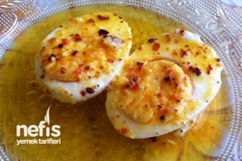 Mükemmel haşlanmış yumurta tarifi Mükemmel haşlanmış yumurta tarifi