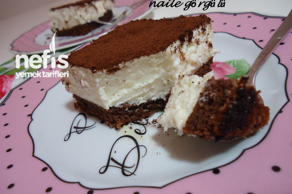 Tiramisu Nasıl Yapılır? Nefis Yemek Tarifleri