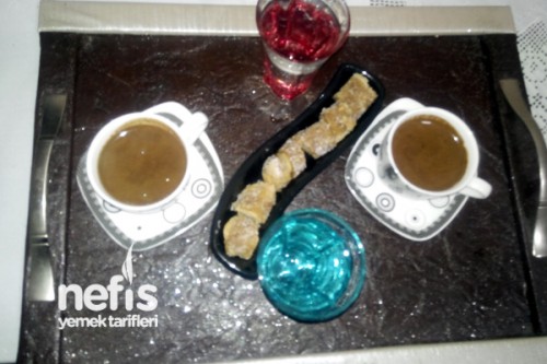 Türk Kahvesinin Yapılışı Tarifi