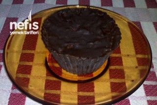 Unsuz Yağsız Şekersiz Balkabaklı Çikolatalı Kek Tarifi
