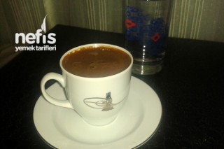 Ayıltan Türk Kahvesi Tarifi