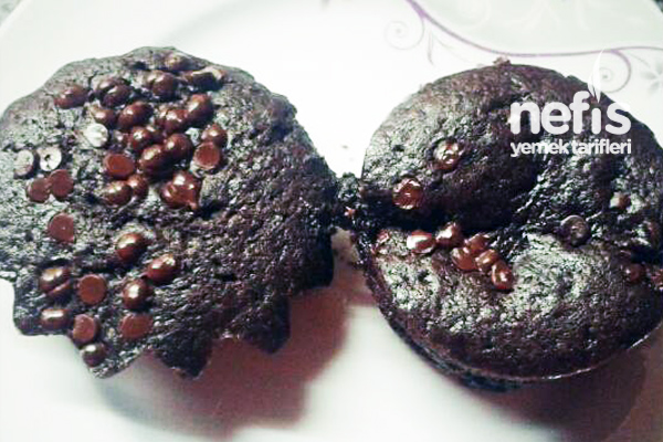 Çikolatalı Muffin 1