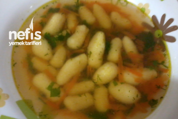 İrmik Çorbası (Grieb Suppe)