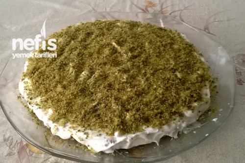 Ispanaklı Kekin Yapımı Nefis Yemek Tarifleri