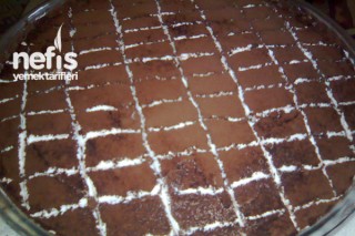 Kakaolu Kremalı Kek Tarifi