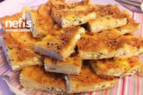 Kolay Su Böreği Yapımı Tarifi Kolay Su Böreği Yapımı Tarifi