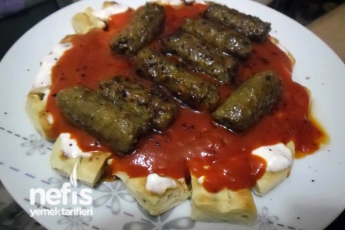 Manisa Kebabı Tarifi
