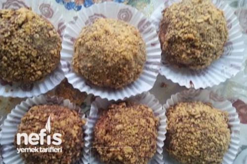 Mısır Gevrekli Çıtır Kurabiye Nefis Yemek Tarifleri