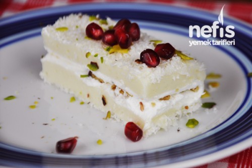 Paşa Lokumu Tarifi Videosu Paşa Lokumu Tarifi Videosu