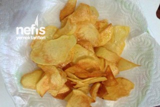 Patates Cipsi Yapımı Tarifi