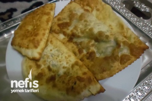 Patatesli ve Kıymalı Çiğ Börek Nefis Yemek Tarifleri