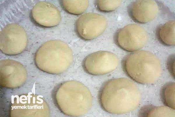 Pişmiş Yumurtalı Kurabiye Tarifi Nefis Yemek Tarifleri