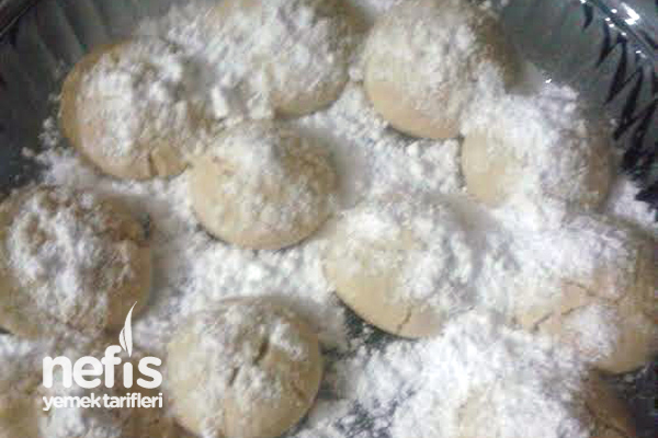 Pişmiş Yumurtalı Kurabiye Tarifi Nefis Yemek Tarifleri