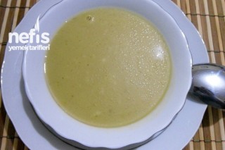 Sütlü Mercimek Çorbası Tarifi