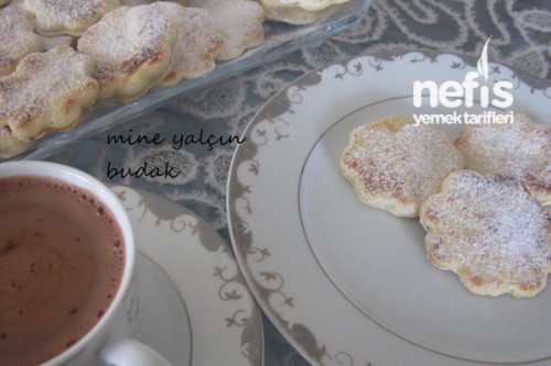 Tava Kurabiyesi Nefis Yemek Tarifleri