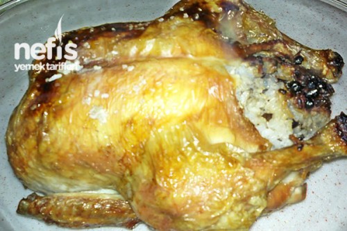 POŞETTE TAVUK DOLMASI Enfes Yemek Tarifleri POŞETTE TAVUK DOLMASI Enfes Yemek Tarifleri