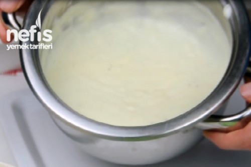 Beşamel Sos Tarifi Videosu Beşamel Sos Tarifi Videosu