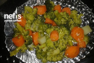 Brokoli Salatasının Yapımı Tarifi
