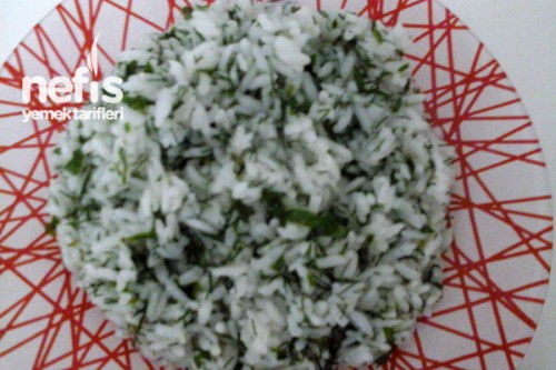 Çin Pilavı (Salatası) Tarifi