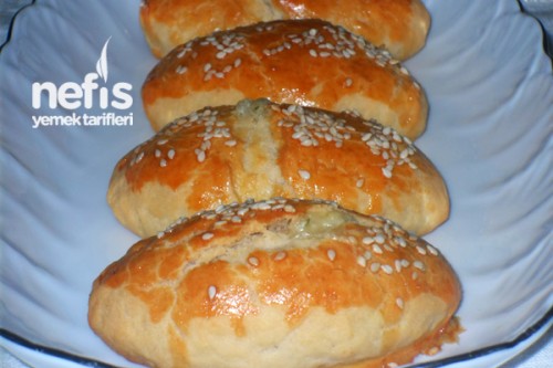 Hazır Kurabiye Unuyla Poğaça Nefis Yemek Tarifleri