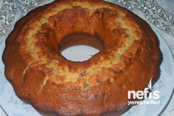 Kuru Meyveli Kek Tarifi Nefis Yemek Tarifleri