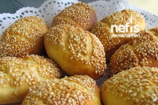 Simit Poğaça Tarifi