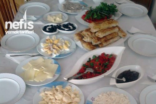 Soğuk Kış Gününün Sultan Sofrası Tarifi Soğuk Kış Gününün Sultan Sofrası Tarifi