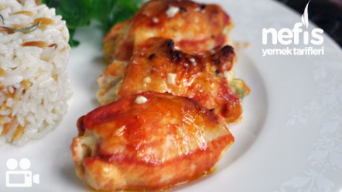 Tavuk Sarma Tarifi Videosu Tavuk Sarma Tarifi Videosu