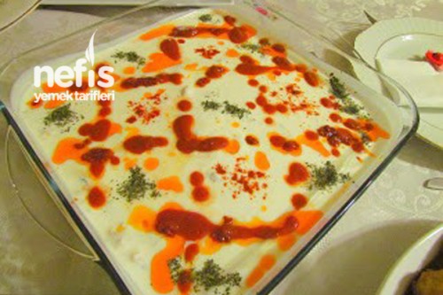 Yoğurtlu Patates Yapımı Videosu Yoğurtlu Patates Yapımı Videosu