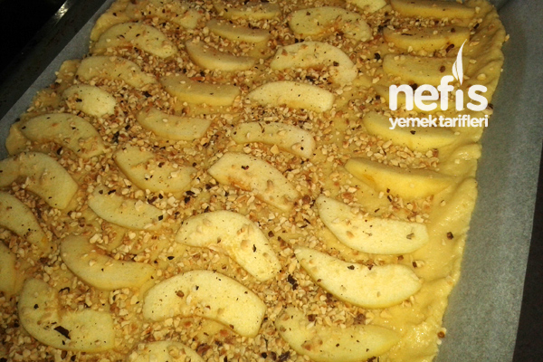 Ayvalı Kek (Pasta) Nefis Yemek Tarifleri